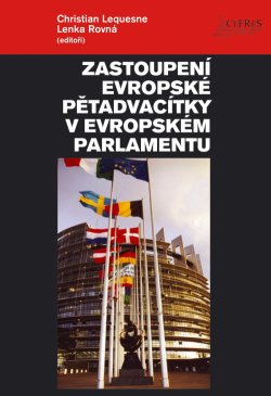 Obalka Zastoupen evropsk ptadvactky v Evropskm parlamentu