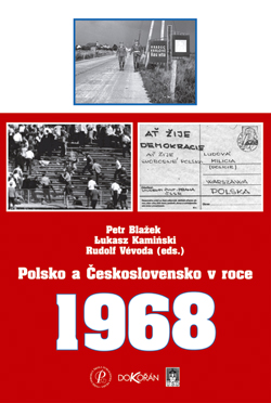 Obalka Polsko a eskoslovensko v roce 1968