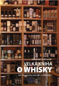 Obalka Velk kniha o whisky