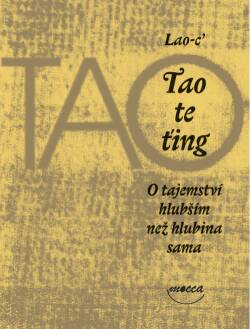Obalka Tao te ing, 3. vydn