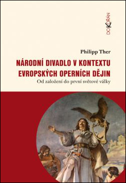 Obalka Nrodn divadlo v kontextu evropskch opernch djin