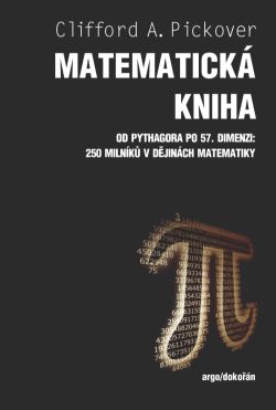 Obalka Matematick kniha