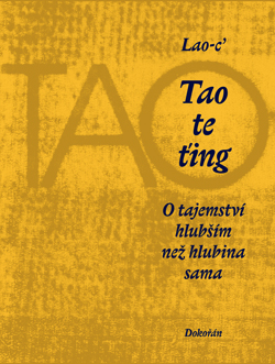 Obalka Tao te ťing, 5. vydání