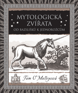 Obalka Mytologická zvířata. Elektronické vydání