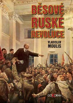 Obalka Běsové ruské revoluce