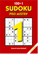 100 + 1 Sudoku pro mistry